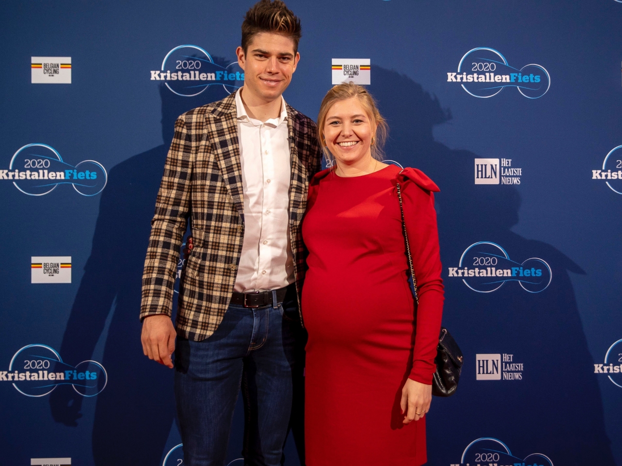 wout van aert en sarah de bie verwelkomen eerste kindje redactie